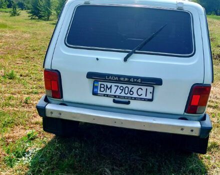 Білий ВАЗ Нива, об'ємом двигуна 1.7 л та пробігом 120 тис. км за 3200 $, фото 4 на Automoto.ua