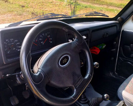 Білий ВАЗ Нива, об'ємом двигуна 1.7 л та пробігом 120 тис. км за 3200 $, фото 7 на Automoto.ua