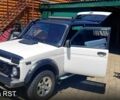 Білий ВАЗ Нива, об'ємом двигуна 1.7 л та пробігом 30 тис. км за 4500 $, фото 4 на Automoto.ua