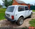 Белый ВАЗ Нива, объемом двигателя 1.7 л и пробегом 198 тыс. км за 2999 $, фото 1 на Automoto.ua