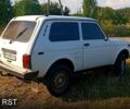 Белый ВАЗ Нива, объемом двигателя 1.7 л и пробегом 166 тыс. км за 3300 $, фото 1 на Automoto.ua