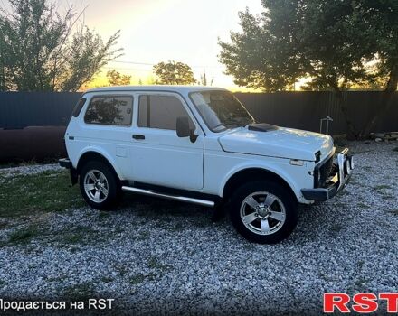 Білий ВАЗ Нива, об'ємом двигуна 1.7 л та пробігом 105 тис. км за 2500 $, фото 8 на Automoto.ua