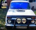 Белый ВАЗ Нива, объемом двигателя 1.7 л и пробегом 24 тыс. км за 3000 $, фото 3 на Automoto.ua
