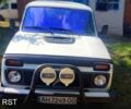 Белый ВАЗ Нива, объемом двигателя 1.7 л и пробегом 24 тыс. км за 3000 $, фото 1 на Automoto.ua