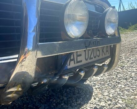 Білий ВАЗ Нива, об'ємом двигуна 1.7 л та пробігом 105 тис. км за 2500 $, фото 7 на Automoto.ua