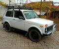 Белый ВАЗ Нива, объемом двигателя 1.7 л и пробегом 250 тыс. км за 4600 $, фото 2 на Automoto.ua