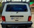 Белый ВАЗ Нива, объемом двигателя 1.7 л и пробегом 250 тыс. км за 4600 $, фото 4 на Automoto.ua