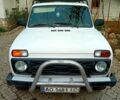 Белый ВАЗ Нива, объемом двигателя 1.7 л и пробегом 250 тыс. км за 4600 $, фото 1 на Automoto.ua