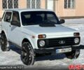 Белый ВАЗ Нива, объемом двигателя 1.7 л и пробегом 150 тыс. км за 3900 $, фото 1 на Automoto.ua