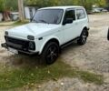 Белый ВАЗ Нива, объемом двигателя 1.7 л и пробегом 200 тыс. км за 5500 $, фото 1 на Automoto.ua
