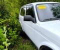 Білий ВАЗ Нива, об'ємом двигуна 1.7 л та пробігом 175 тис. км за 3950 $, фото 4 на Automoto.ua