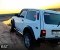 Білий ВАЗ Нива, об'ємом двигуна 1.7 л та пробігом 197 тис. км за 7000 $, фото 1 на Automoto.ua
