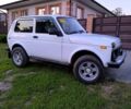 Білий ВАЗ Нива, об'ємом двигуна 1.7 л та пробігом 175 тис. км за 3950 $, фото 6 на Automoto.ua