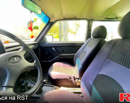 Білий ВАЗ Нива, об'ємом двигуна 1.7 л та пробігом 290 тис. км за 3000 $, фото 7 на Automoto.ua