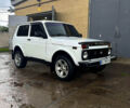 Белый ВАЗ Нива, объемом двигателя 1.7 л и пробегом 187 тыс. км за 4000 $, фото 7 на Automoto.ua