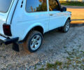 Белый ВАЗ Нива, объемом двигателя 1.7 л и пробегом 187 тыс. км за 4000 $, фото 1 на Automoto.ua