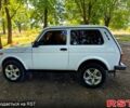 Білий ВАЗ Нива, об'ємом двигуна 1.7 л та пробігом 140 тис. км за 4500 $, фото 4 на Automoto.ua