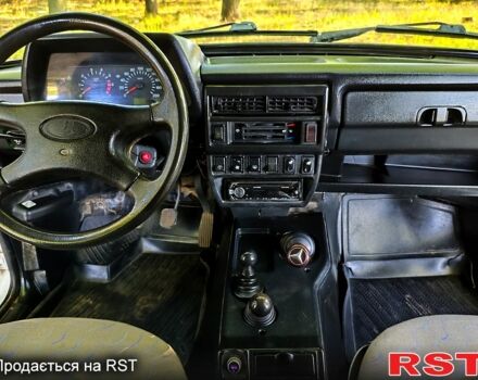 Білий ВАЗ Нива, об'ємом двигуна 1.7 л та пробігом 140 тис. км за 4500 $, фото 8 на Automoto.ua