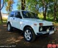 Білий ВАЗ Нива, об'ємом двигуна 1.7 л та пробігом 140 тис. км за 4500 $, фото 1 на Automoto.ua