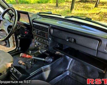 Білий ВАЗ Нива, об'ємом двигуна 1.7 л та пробігом 140 тис. км за 4500 $, фото 7 на Automoto.ua
