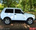 Білий ВАЗ Нива, об'ємом двигуна 1.7 л та пробігом 140 тис. км за 4500 $, фото 5 на Automoto.ua