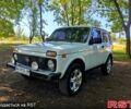 Білий ВАЗ Нива, об'ємом двигуна 1.7 л та пробігом 140 тис. км за 4500 $, фото 1 на Automoto.ua