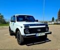 Білий ВАЗ Нива, об'ємом двигуна 1.7 л та пробігом 43 тис. км за 7700 $, фото 1 на Automoto.ua