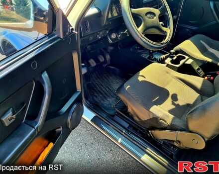 Білий ВАЗ Нива, об'ємом двигуна 1.7 л та пробігом 43 тис. км за 7700 $, фото 5 на Automoto.ua