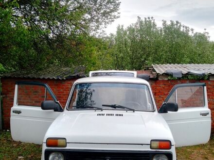 ВАЗ Нива 1979 у Харкові на Automoto.ua Білий ВАЗ Нива, об'ємом двигуна 1.6 л та пробігом 149 тис. км за 2000 $, фото 1 на Automoto.ua