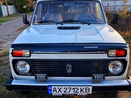 ВАЗ Нива 1986 в Валках на Automoto.ua Белый ВАЗ Нива, объемом двигателя 1.6 л и пробегом 0 тыс. км за 3500 $, фото 1 на Automoto.ua