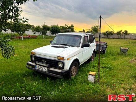 ВАЗ Нива 1986 у Новомосковске на Automoto.ua Білий ВАЗ Нива, об'ємом двигуна 1.6 л та пробігом 0 тис. км за 2100 $, фото 1 на Automoto.ua
