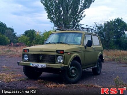 Білий ВАЗ Нива, об'ємом двигуна 1.6 л та пробігом 148 тис. км за 1200 $, фото 1 на Automoto.ua