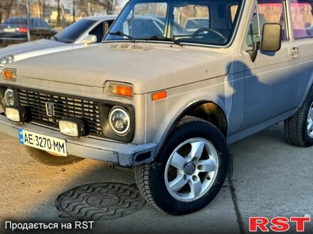 ВАЗ Нива 1987 в Кривом Роге на Automoto.ua Белый ВАЗ Нива, объемом двигателя 1.5 л и пробегом 0 тыс. км за 2300 $, фото 1 на Automoto.ua