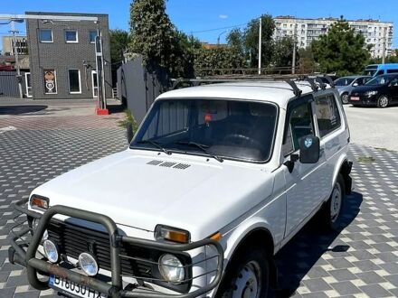 ВАЗ Нива 1991 у Полтаві на Automoto.ua Білий ВАЗ Нива, об'ємом двигуна 1.6 л та пробігом 0 тис. км за 2900 $, фото 1 на Automoto.ua