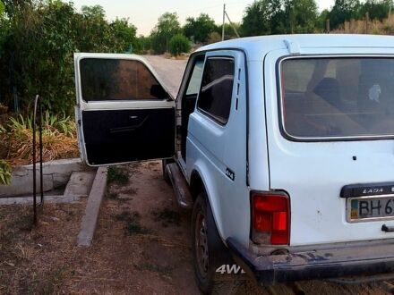 Білий ВАЗ Нива, об'ємом двигуна 1.7 л та пробігом 258 тис. км за 2500 $, фото 1 на Automoto.ua