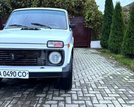 Білий ВАЗ Нива, об'ємом двигуна 1.7 л та пробігом 183 тис. км за 3350 $, фото 1 на Automoto.ua