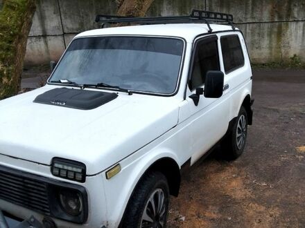 Білий ВАЗ Нива, об'ємом двигуна 1.6 л та пробігом 0 тис. км за 3000 $, фото 1 на Automoto.ua