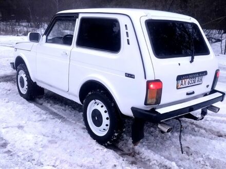 Білий ВАЗ Нива, об'ємом двигуна 1.7 л та пробігом 0 тис. км за 2650 $, фото 1 на Automoto.ua