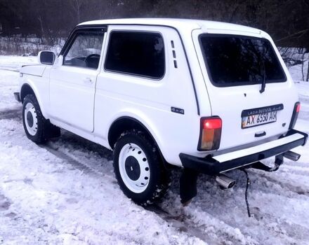 Білий ВАЗ Нива, об'ємом двигуна 1.7 л та пробігом 0 тис. км за 2650 $, фото 1 на Automoto.ua