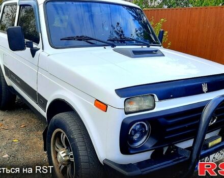 Белый ВАЗ Нива, объемом двигателя 1.7 л и пробегом 0 тыс. км за 3500 $, фото 1 на Automoto.ua