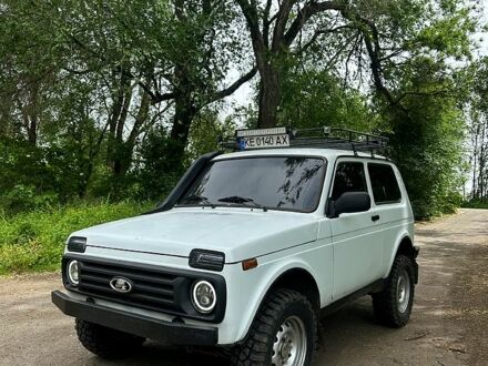 ВАЗ Нива 2012 в Днепре (Днепропетровске) на Automoto.ua Белый ВАЗ Нива, объемом двигателя 1.7 л и пробегом 272 тыс. км за 5500 $, фото 1 на Automoto.ua