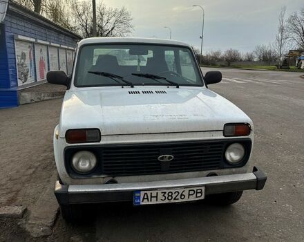 Білий ВАЗ Нива, об'ємом двигуна 1.7 л та пробігом 0 тис. км за 3800 $, фото 1 на Automoto.ua