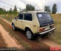 Бежевый ВАЗ Нива, объемом двигателя 1.6 л и пробегом 323 тыс. км за 1450 $, фото 1 на Automoto.ua