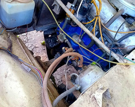 Бежевий ВАЗ Нива, об'ємом двигуна 1.6 л та пробігом 0 тис. км за 960 $, фото 1 на Automoto.ua