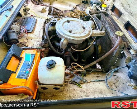 Бежевий ВАЗ Нива, об'ємом двигуна 1.6 л та пробігом 0 тис. км за 960 $, фото 5 на Automoto.ua