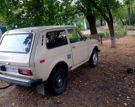 Бежевый ВАЗ Нива, объемом двигателя 1.6 л и пробегом 64 тыс. км за 2500 $, фото 1 на Automoto.ua
