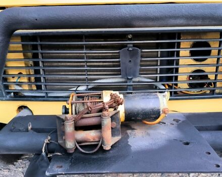 Бежевый ВАЗ Нива, объемом двигателя 1.6 л и пробегом 100 тыс. км за 1500 $, фото 8 на Automoto.ua