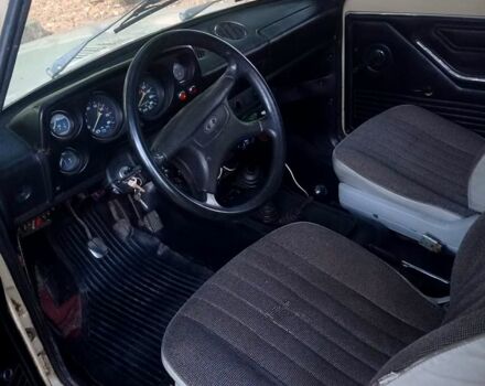 Бежевый ВАЗ Нива, объемом двигателя 1.6 л и пробегом 64 тыс. км за 2500 $, фото 6 на Automoto.ua