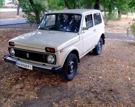 Бежевый ВАЗ Нива, объемом двигателя 1.6 л и пробегом 64 тыс. км за 2500 $, фото 4 на Automoto.ua
