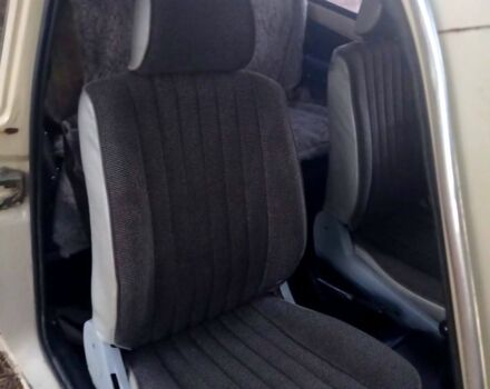 Бежевый ВАЗ Нива, объемом двигателя 1.6 л и пробегом 64 тыс. км за 2500 $, фото 7 на Automoto.ua